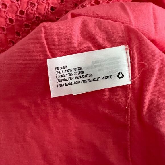 GAP Maternity 100% Cotton Dress size L - Picture 5 of 6